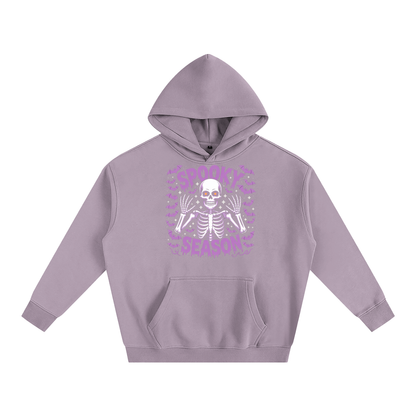 Aonaran Oversize Fleeced Hoodie 5