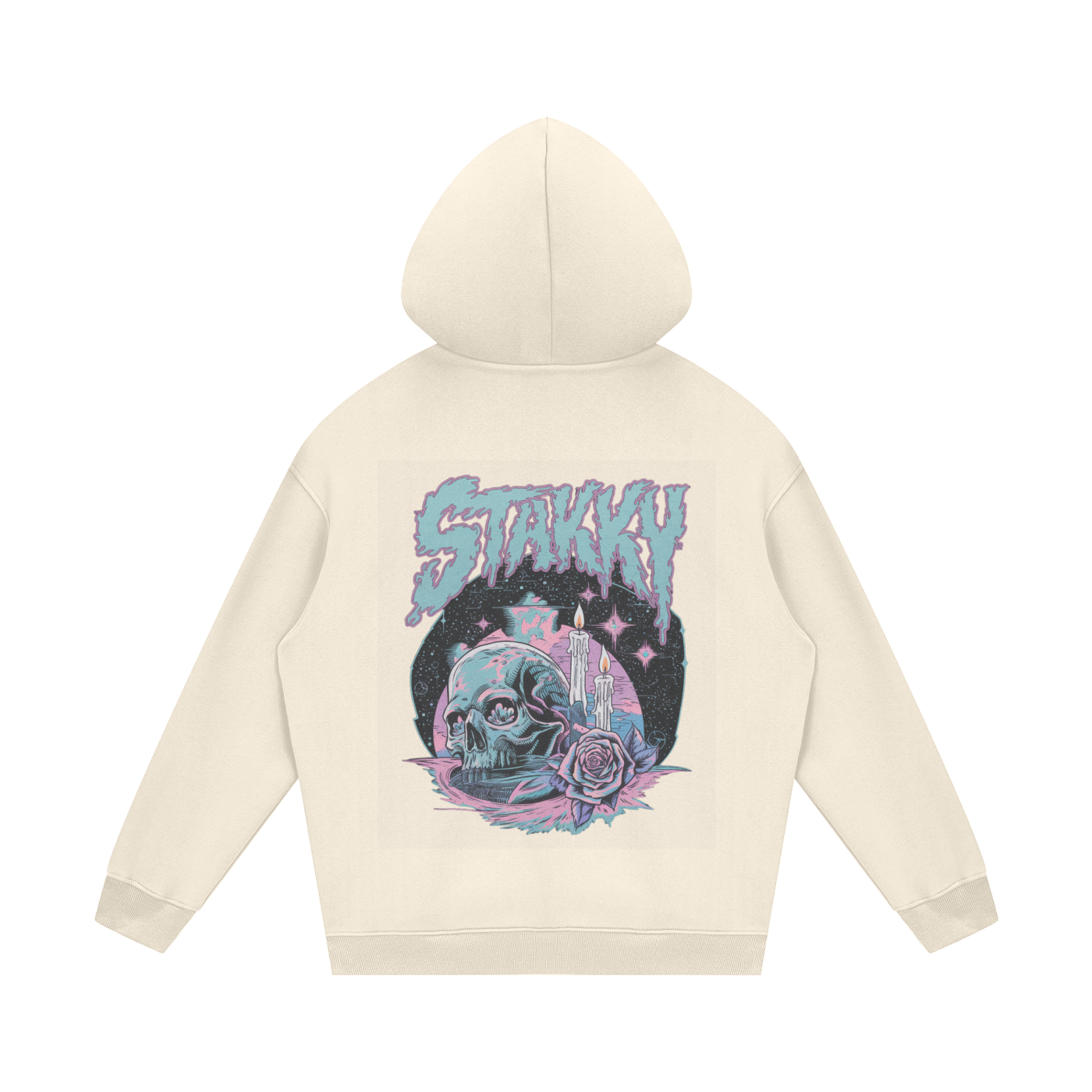 Stakky Fleece Hoodie