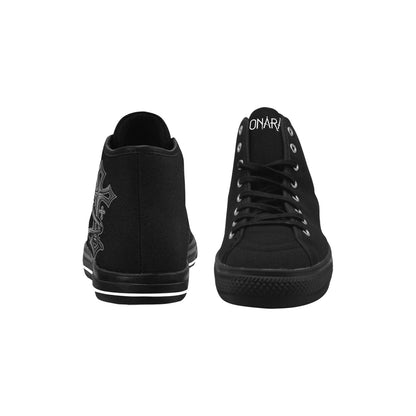 Aonaran Clean Slate High Top Shoes