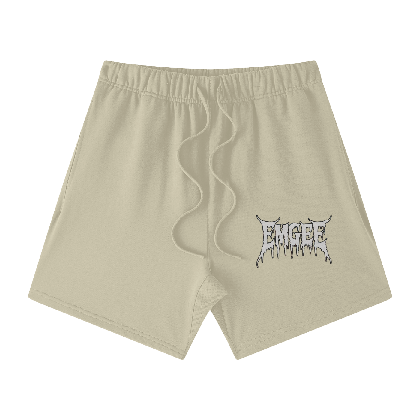 EMGEE Heavyweight Cotton Shorts