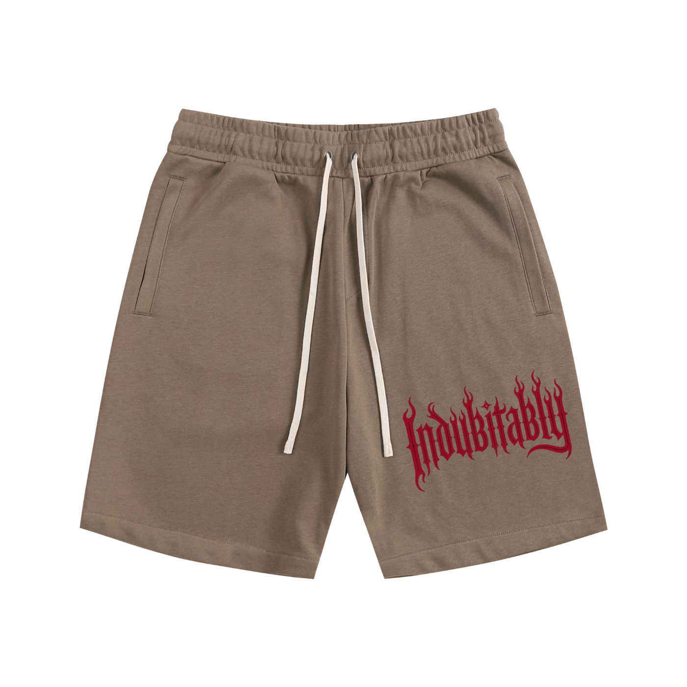 Mellaae Essential Cotton Shorts