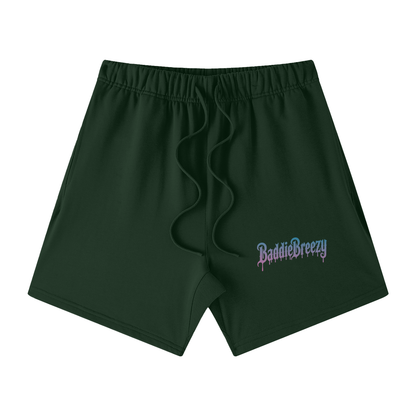 BaddieBreezy Cotton Shorts