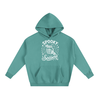 Aonaran Oversize Fleeced Hoodie N