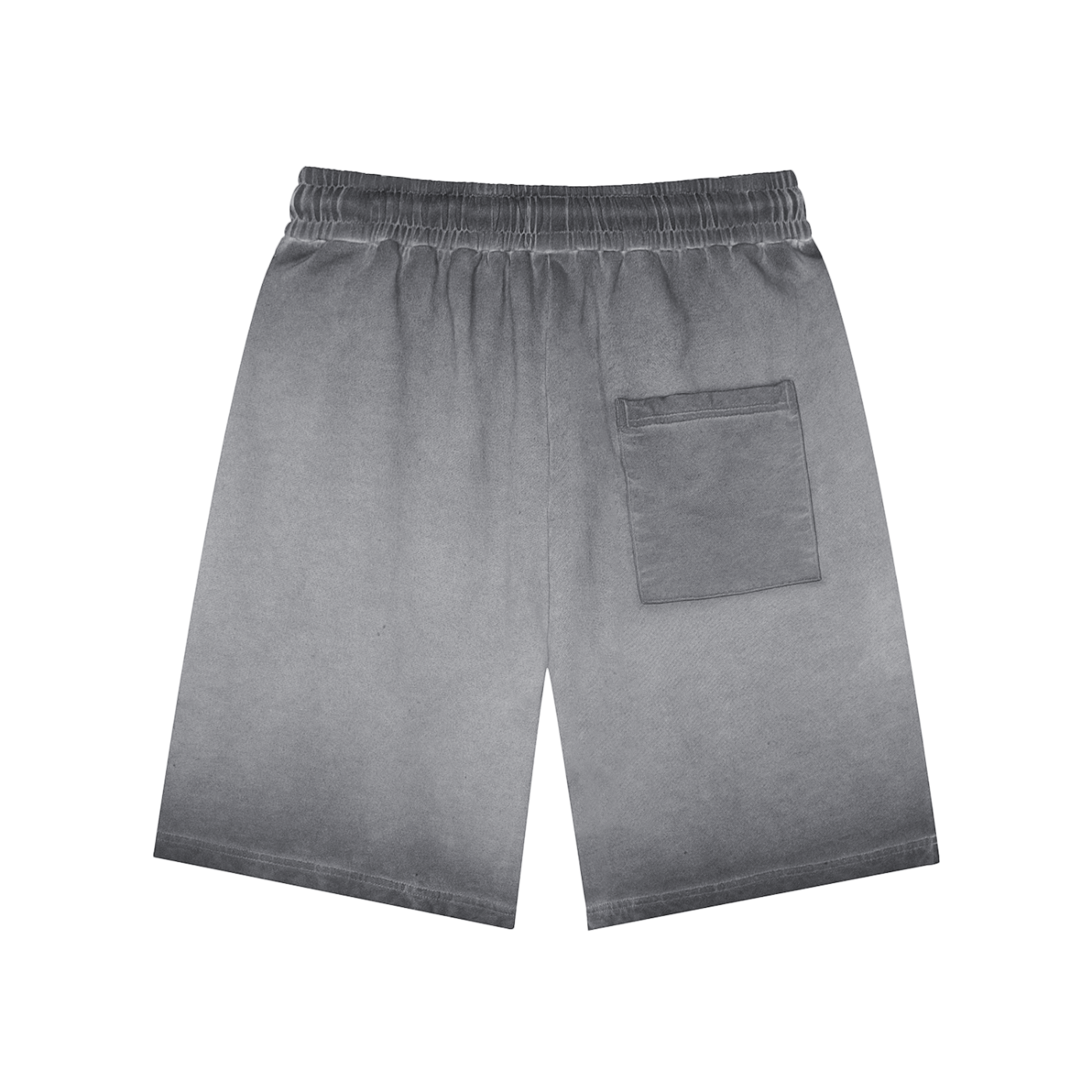 Aonaran 1 OFF Reverse Dyed Sweatshorts
