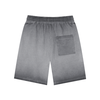 Aonaran 1 OFF Reverse Dyed Sweatshorts