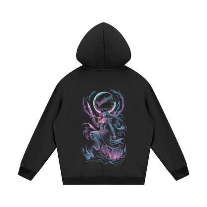 BaddieBreezy Unisex Fleece Hoodie