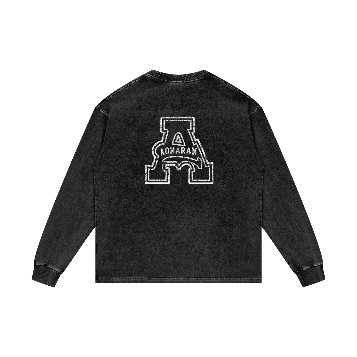 Aonaran Love Oversize Long Sleeve T-Shirt (LIMITED)