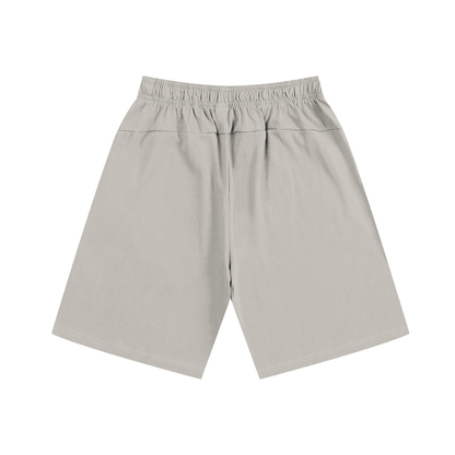 QueenSteph Essential Heavyweight Cotton Shorts