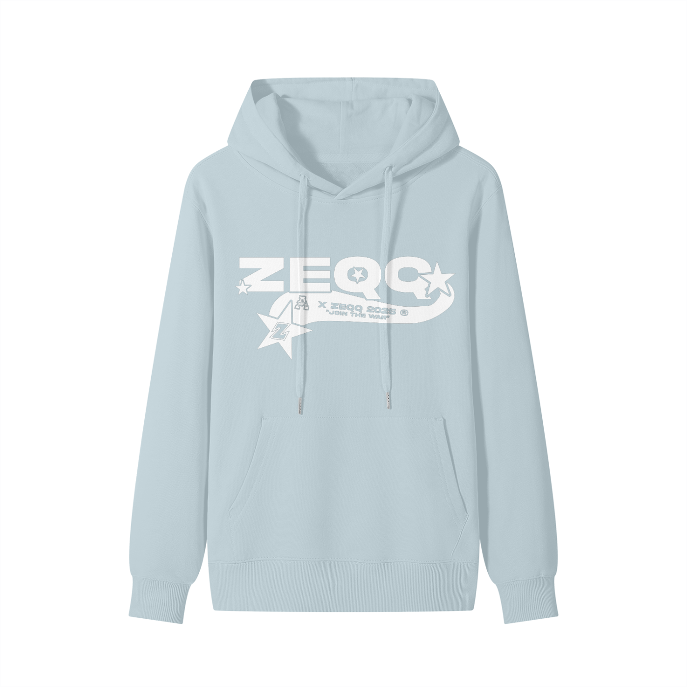 Join The War by Zeqq Classic Hoodie