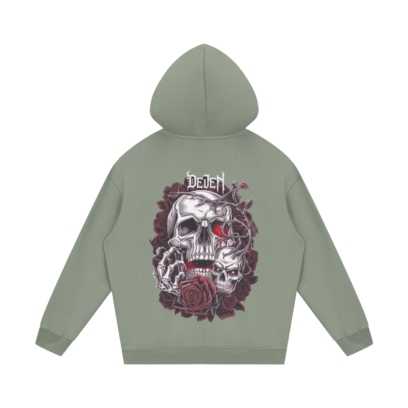 Dejen Season 2 Fleece Hoodie