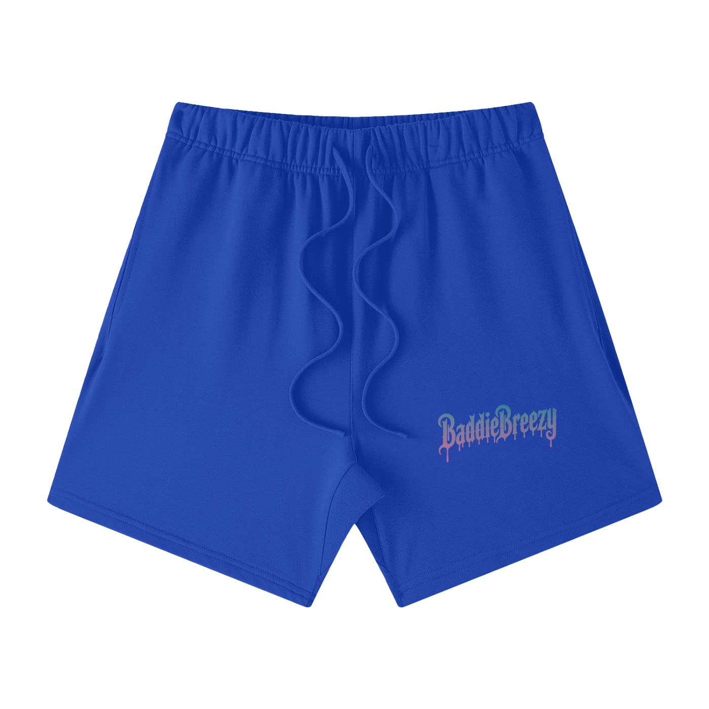 BaddieBreezy Cotton Shorts