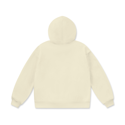 Allysinz Oversize Heavyweight Fleece Hoodie