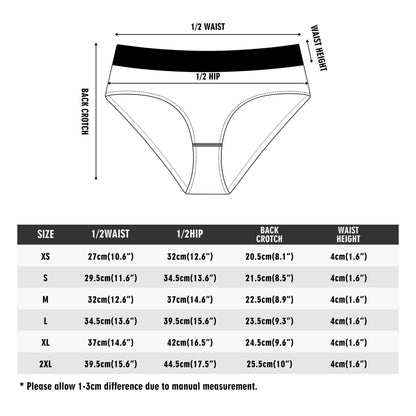 Aonaran Clean Slate Womens Underwear