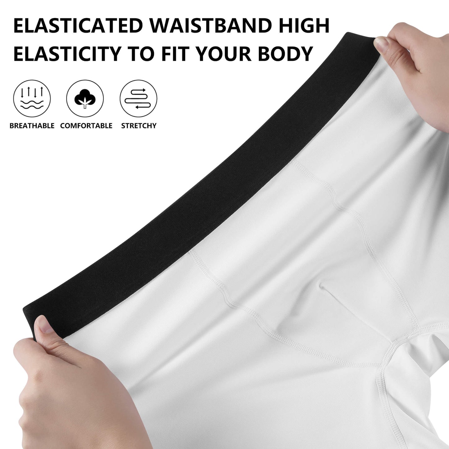 Aonaran Clean Slate Mens Classic Underwear