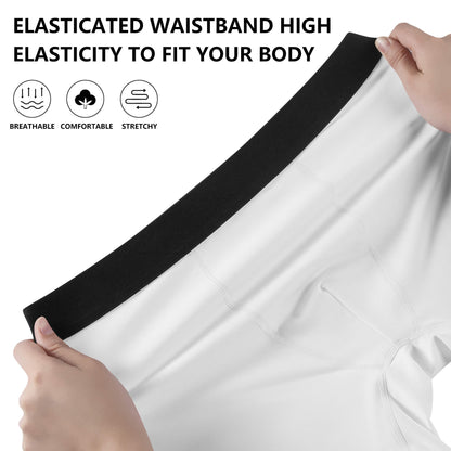 Aonaran Clean Slate Mens Classic Underwear