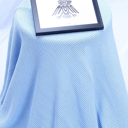 Aonaran Clean Slate Cotton Blanket 80X100cm