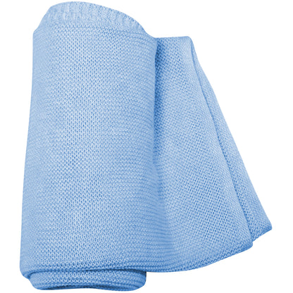 Aonaran Clean Slate Cotton Blanket 80X100cm