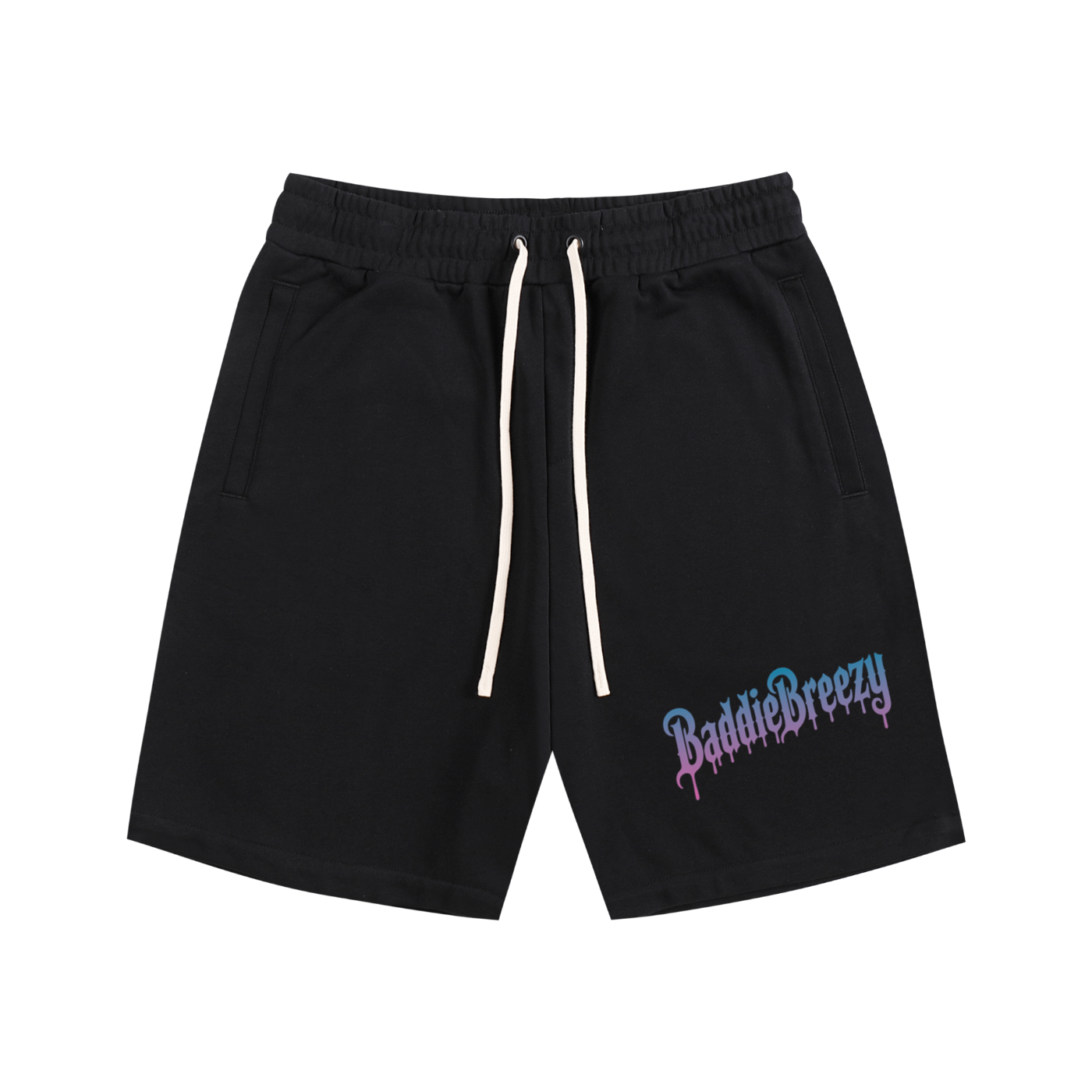 BaddieBreezy Essential Cotton Shorts