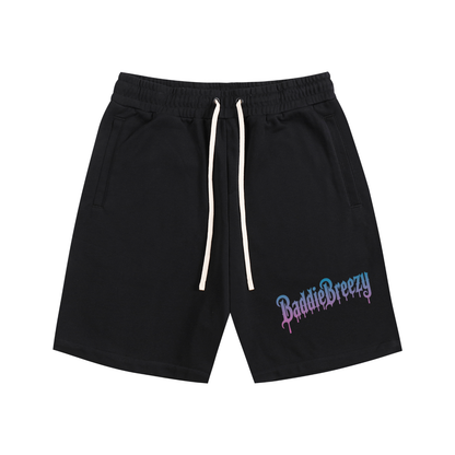 BaddieBreezy Essential Cotton Shorts