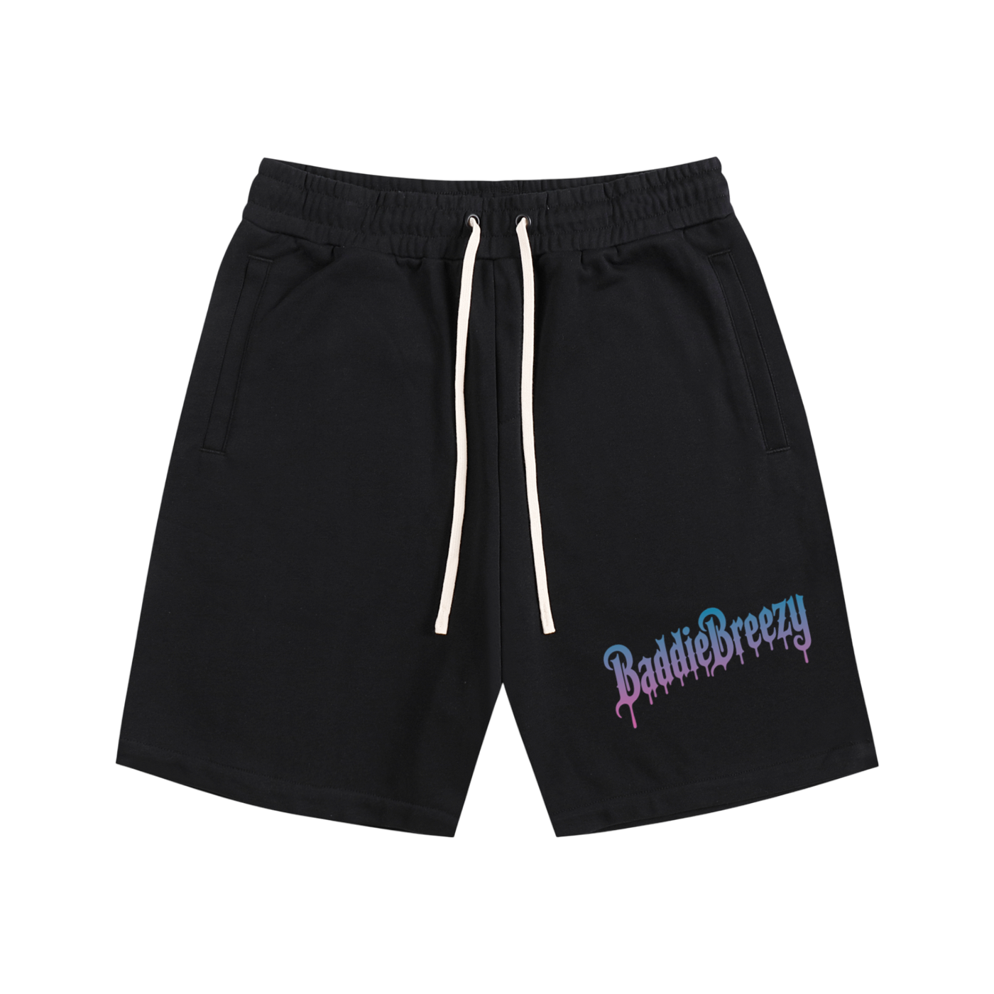 BaddieBreezy Essential Cotton Shorts
