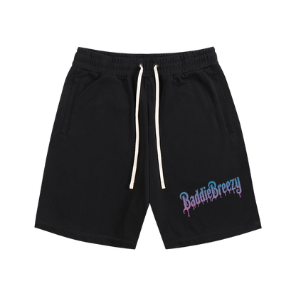 BaddieBreezy Essential Cotton Shorts