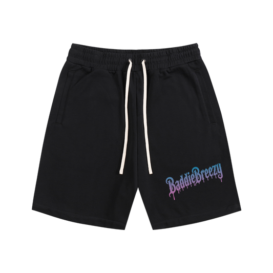 BaddieBreezy Essential Cotton Shorts