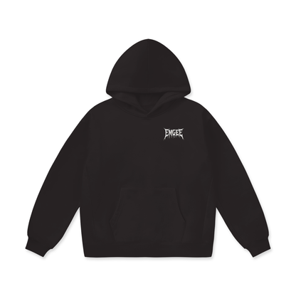 EMGEE Oversize Heavyweight Fleece Hoodie