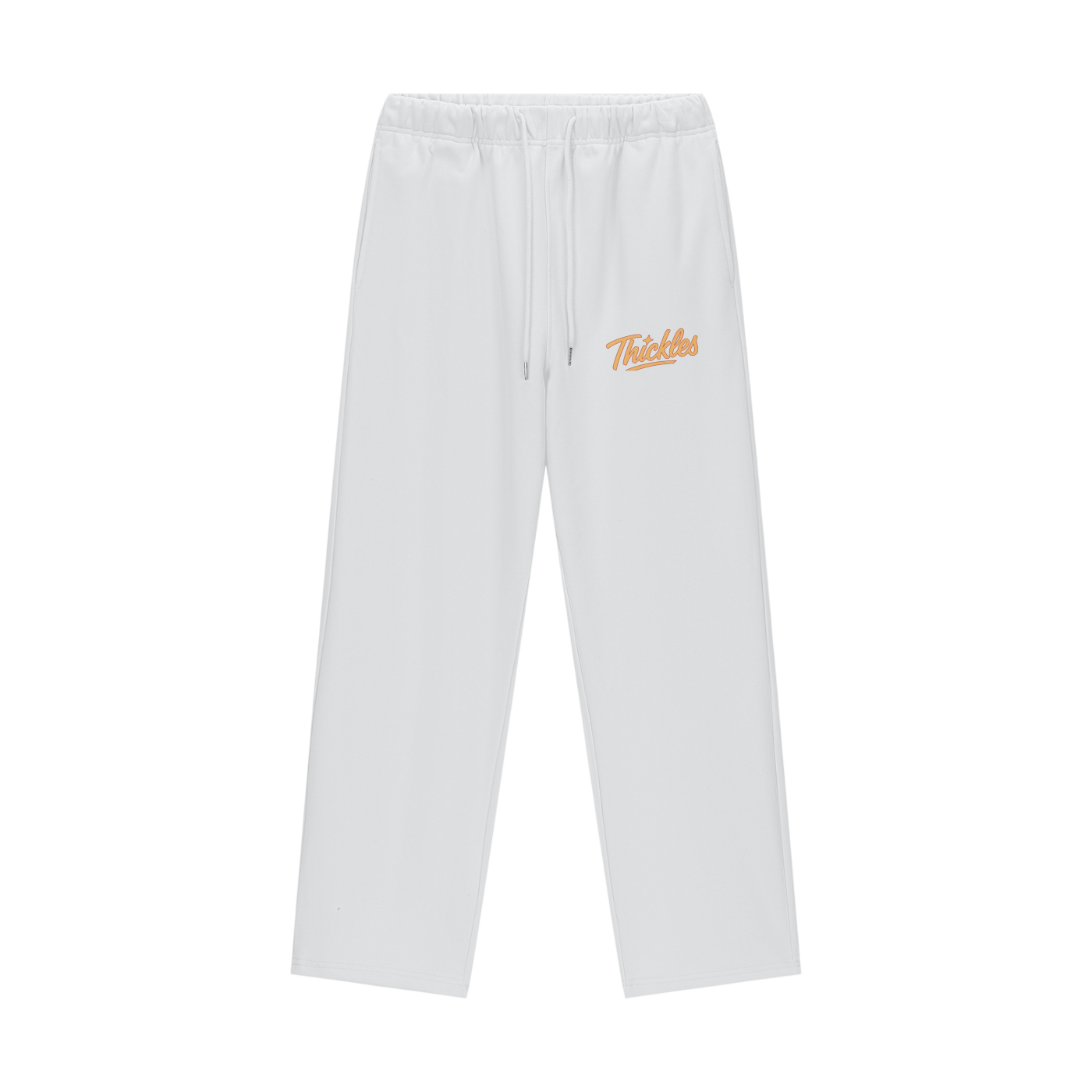 Thickles Fleece Lined Straight Leg Pants