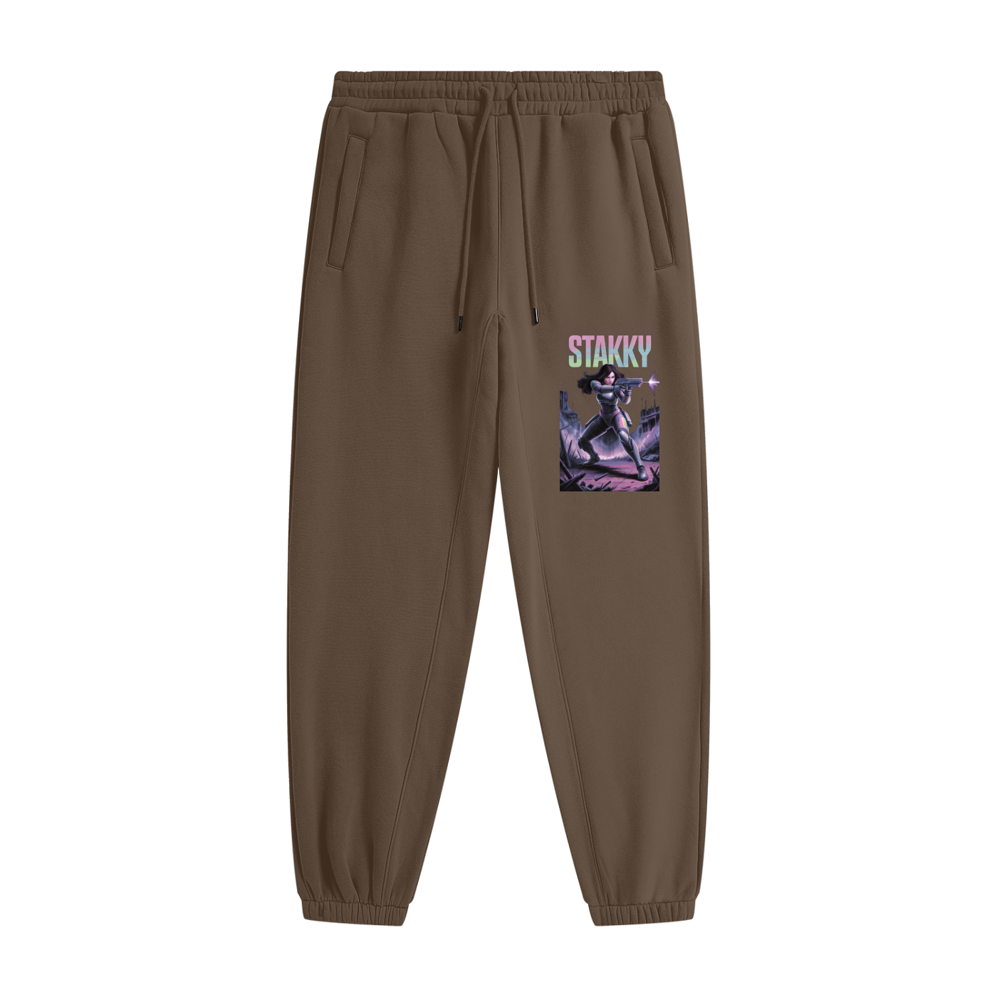 Stakky Season 2 Unisex Fleece Joggers