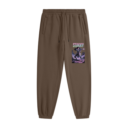 Stakky Season 2 Unisex Fleece Joggers