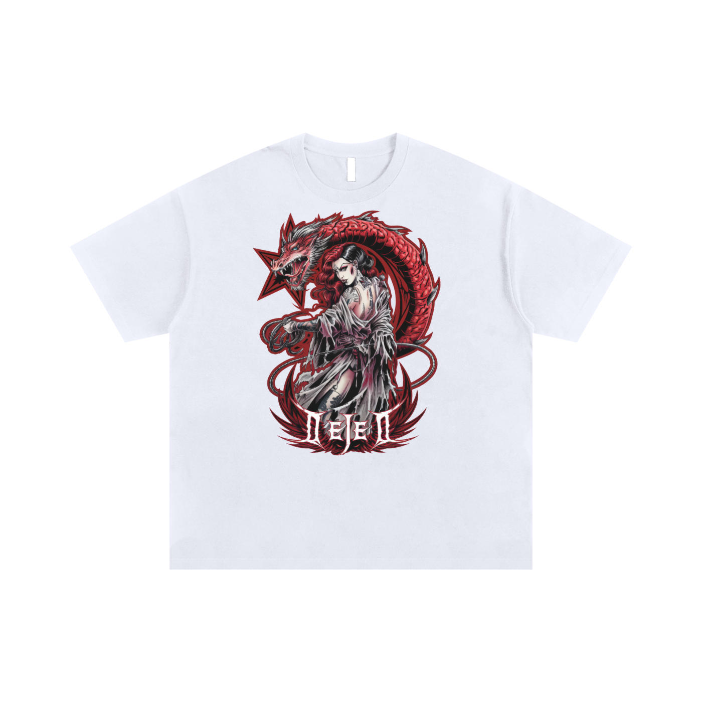 Dejen Season 2 Oversized T-shirt