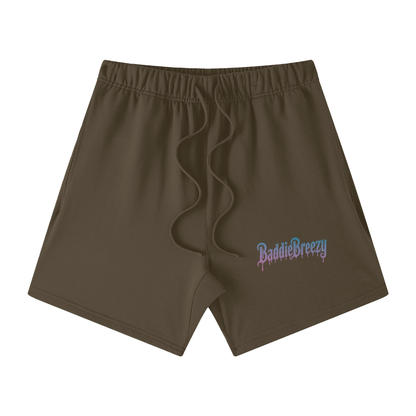 BaddieBreezy Cotton Shorts
