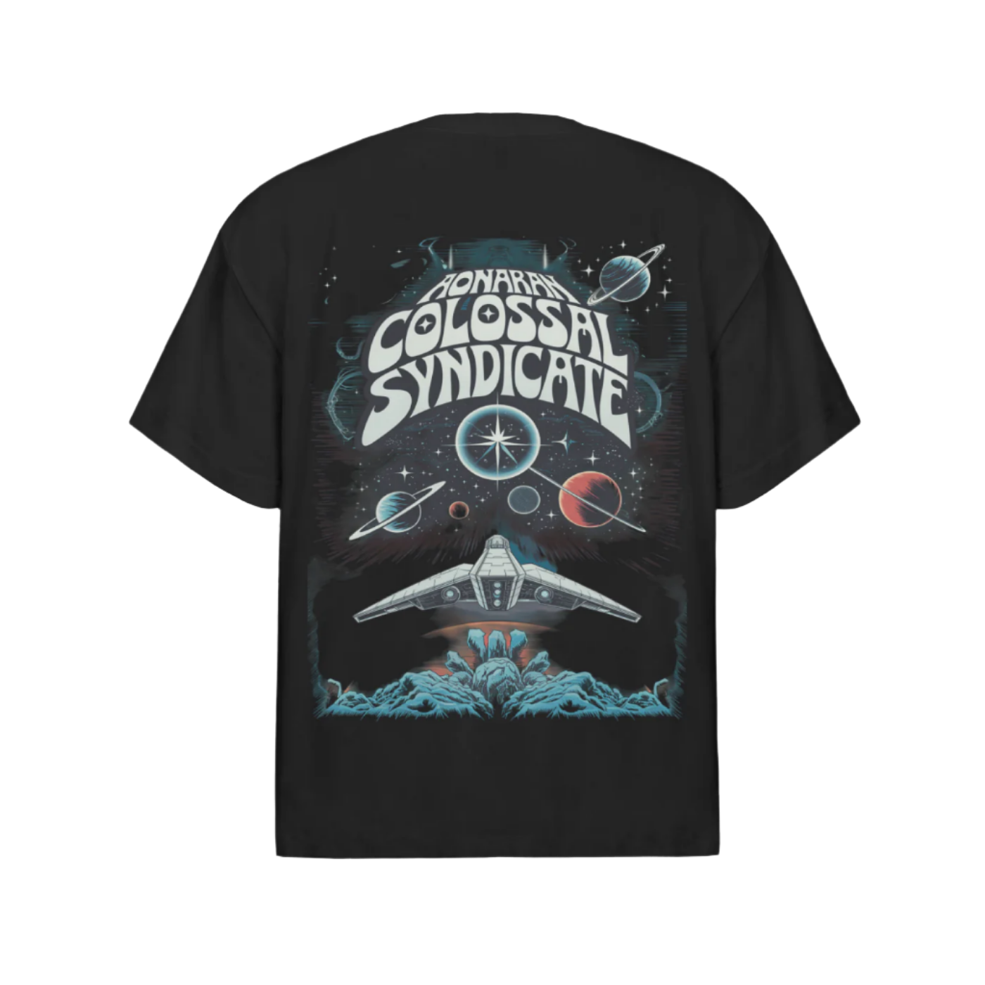 Streetwear Unisex Cotton Oversized T-Shirt