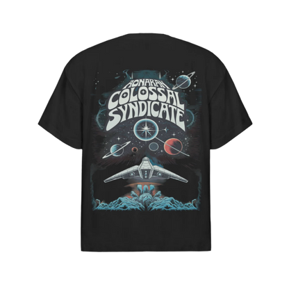 Streetwear Unisex Cotton Oversized T-Shirt