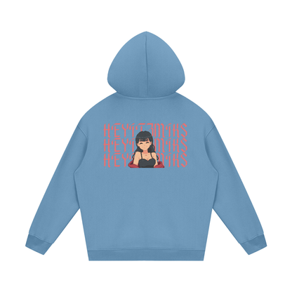 HeyItzMiks Fleece Hoodie