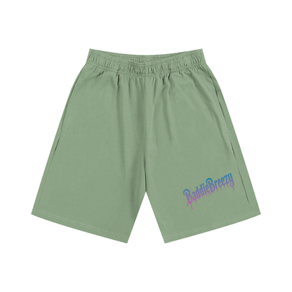 BaddieBreezy Essential Heavyweight Cotton Shorts