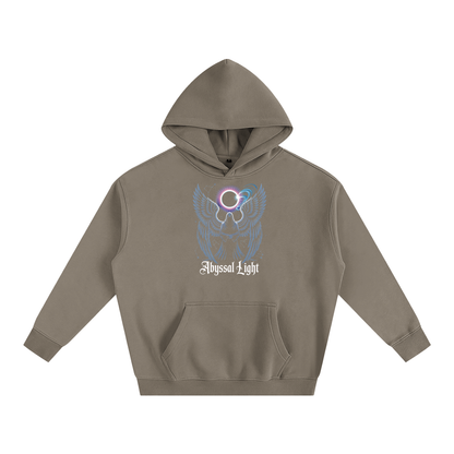 Aonaran Oversize Fleeced Hoodie D