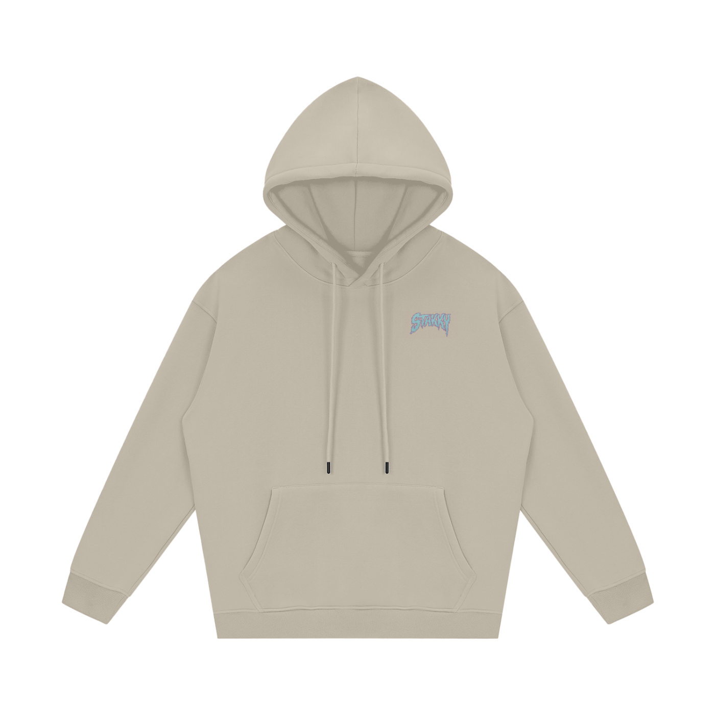 Stakky Fleece Hoodie