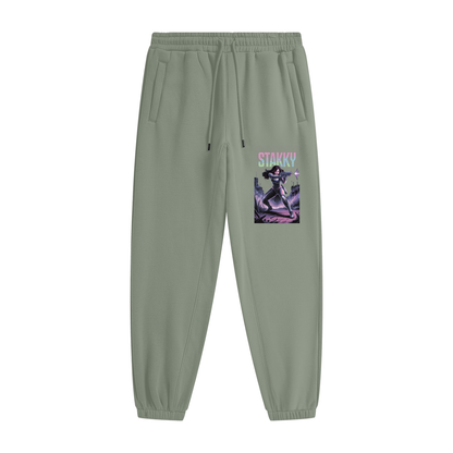 Stakky Season 2 Unisex Fleece Joggers
