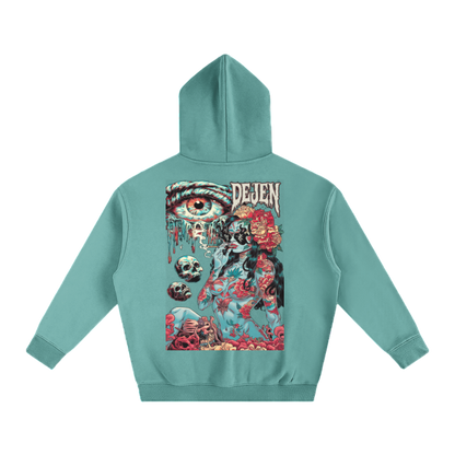 DeJen by DeJenQueen Oversize Fleeced Hoodie