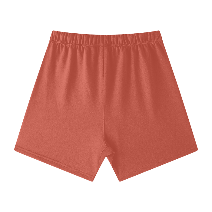 Aonaran Loose Fit 100% Cotton Shorts