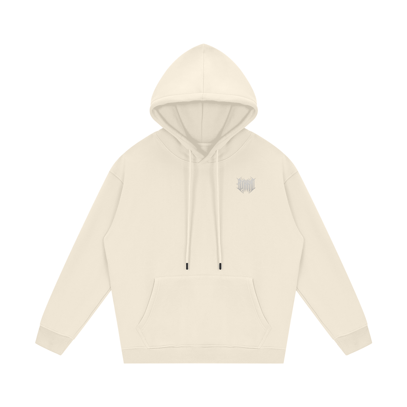 BadWolfRose Fleece Hoodie