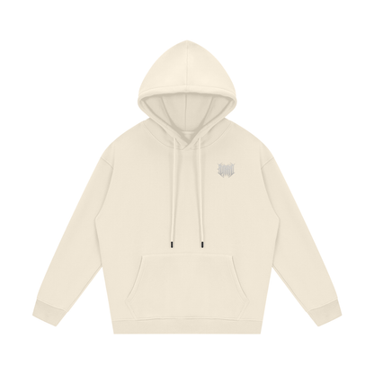 BadWolfRose Fleece Hoodie