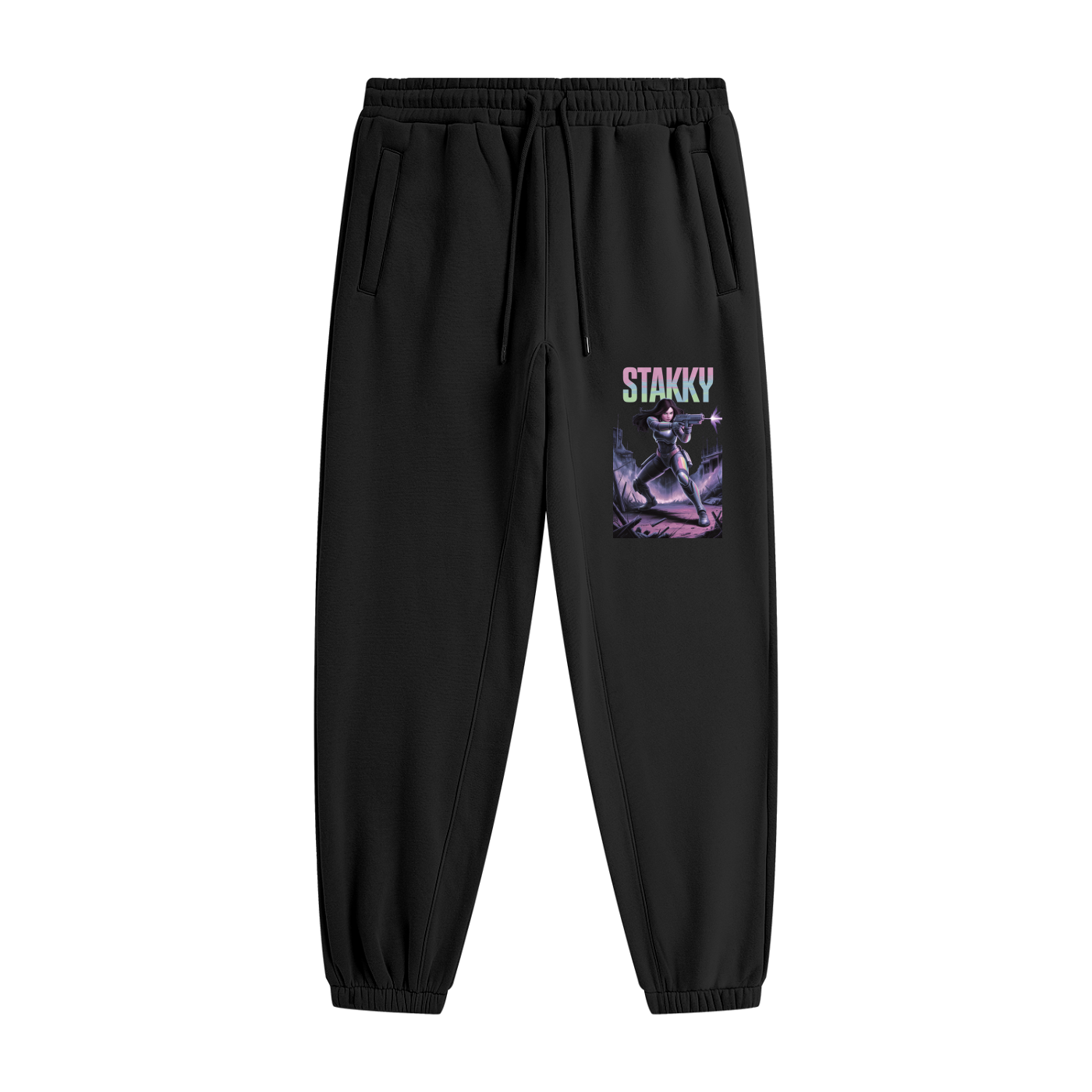 Stakky Season 2 Unisex Fleece Joggers