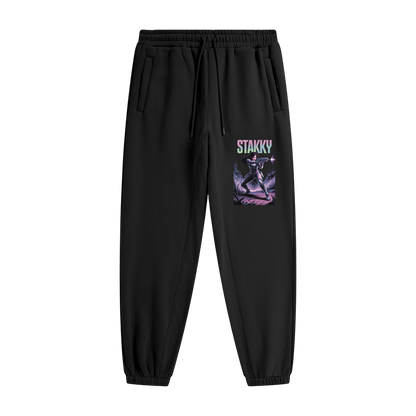Stakky Season 2 Unisex Fleece Joggers