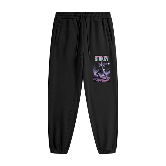 Stakky Season 2 Unisex Fleece Joggers