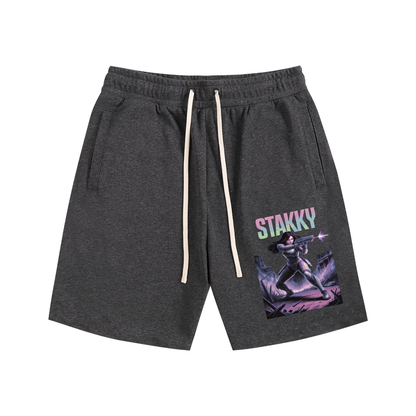 Stakky Season 2 Essential Cotton Shorts