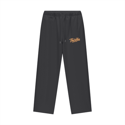 Thickles Fleece Lined Straight Leg Pants