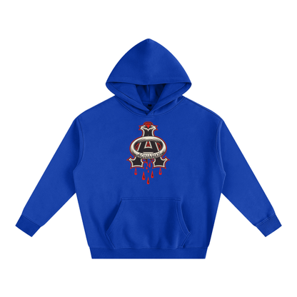 Aonaran DMS Oversize Fleeced Hoodie