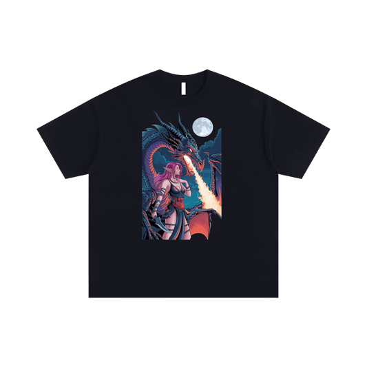 BillyGoat Oversized T-shirt